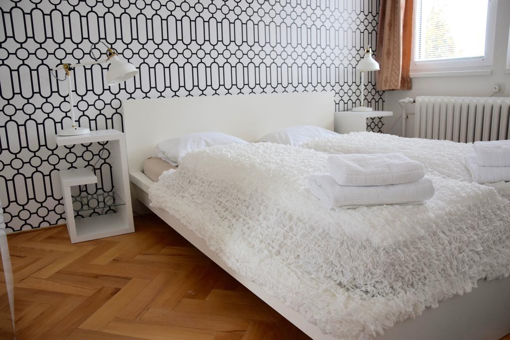 Classical House In Prague 6 Luaran gambar