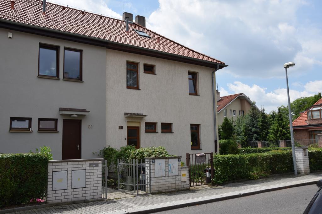 Classical House In Prague 6 Luaran gambar